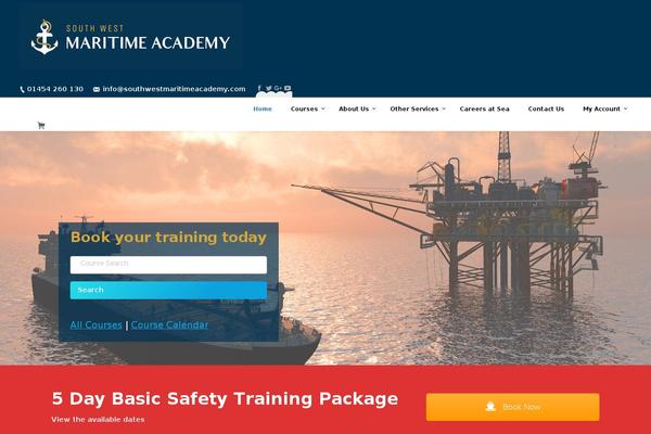Site using Logos-showcase plugin