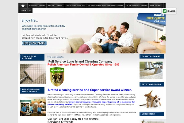 Flexx Theme theme site design template sample