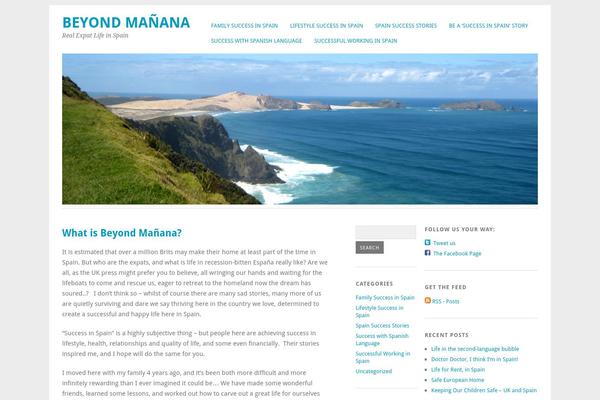 Yoko theme site design template sample