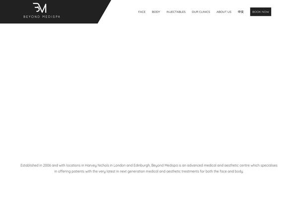 OneLife theme site design template sample