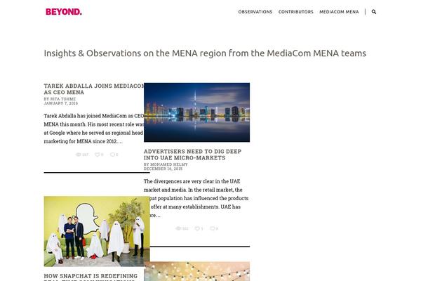 Engo theme site design template sample
