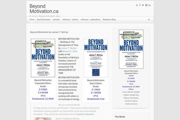 Site using Ad Inserter plugin