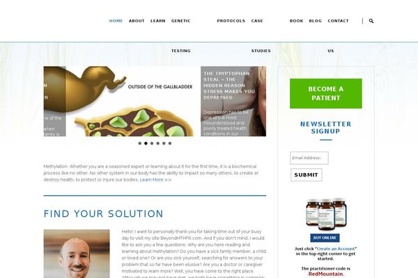 Site using WP Video Lightbox plugin