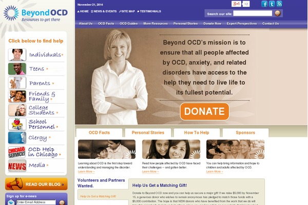 Sparkling theme site design template sample