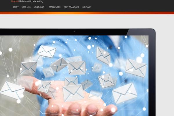 Twenty Twenty-Three theme site design template sample