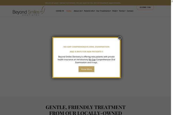 Site using WP Google Analytics Events plugin