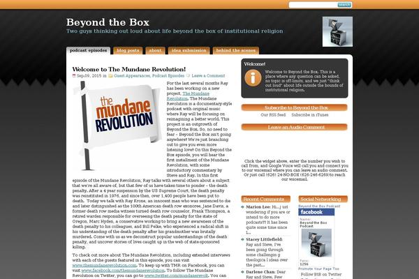 Site using The-holy-scripturizer plugin
