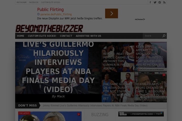 Site using Metronet-profile-picture plugin