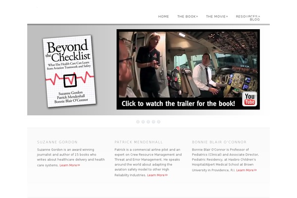 Dandelion theme site design template sample