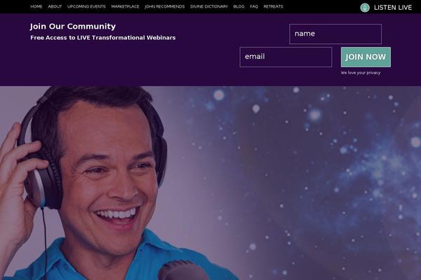 beyondtheordinary WordPress theme, websites list used beyondtheordinary theme beyondtheordinary theme websites examples