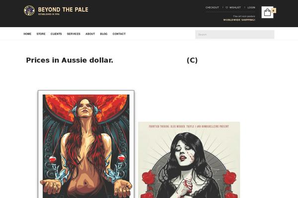 Site using YITH WooCommerce Category Accordion plugin