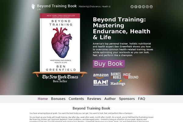 beyondtrainingbook.com site used Btb