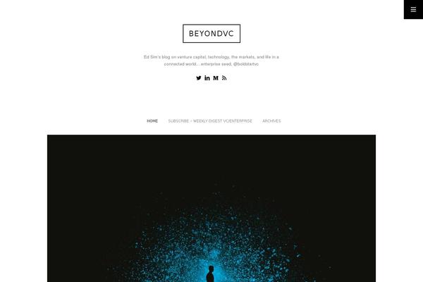 Site using Revue plugin