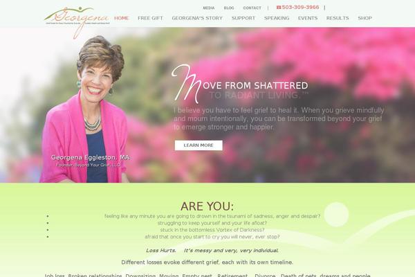 Site using Tmls_testimonials plugin