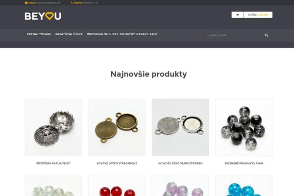 Cb-cosmetico theme site design template sample