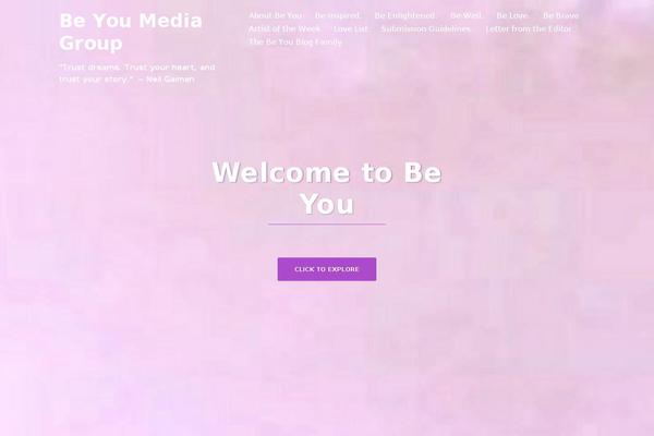 Site using Postmatic-premium plugin