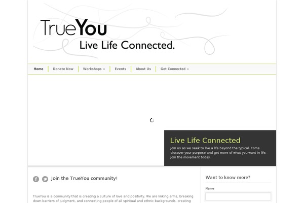 Modernize v3 theme site design template sample