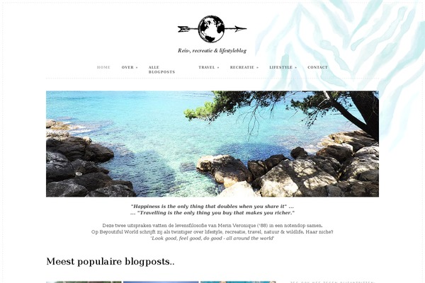 Qi theme site design template sample