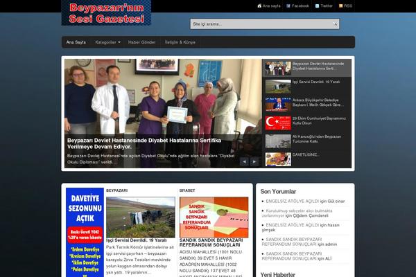 Site using Digg Digg plugin