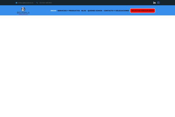 Site using Machete plugin