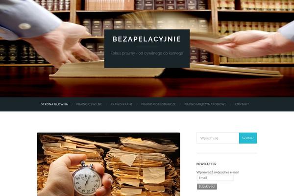 Site using WP Glossary plugin