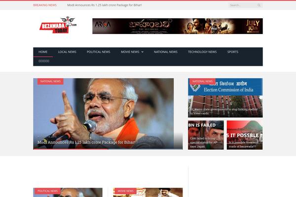 Site using Author hReview plugin
