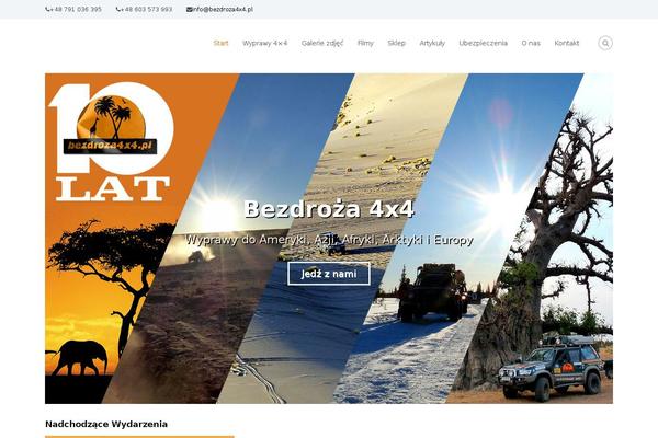 Flash-child theme site design template sample