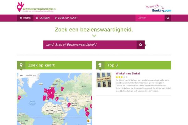 BWG theme websites examples