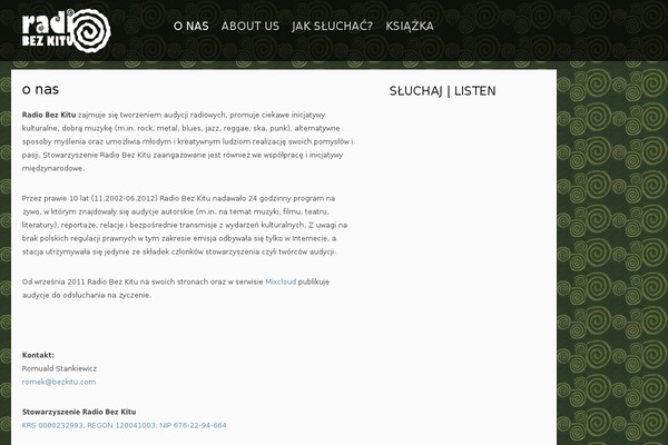 Shuttershot theme site design template sample