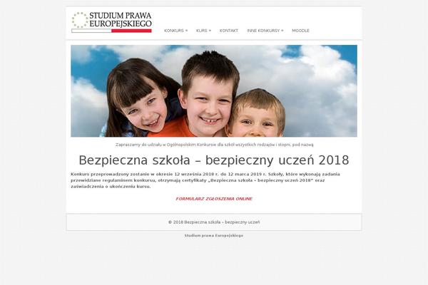 bezpieczna-szkola.com site used Sofix