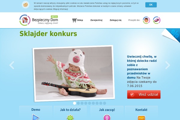 bezpiecznydom.pl site used Bd_theme