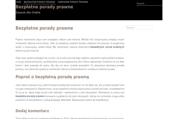 Site using Choc Chip EU Cookie Plugin plugin