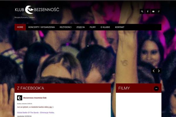 Site using Best WordPress Gallery - Modula Grid Lite plugin
