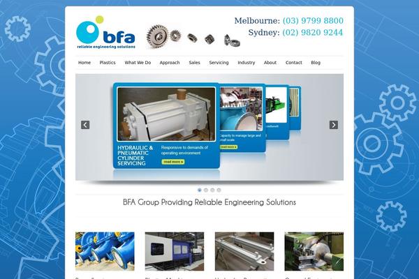 Colorway Theme theme site design template sample