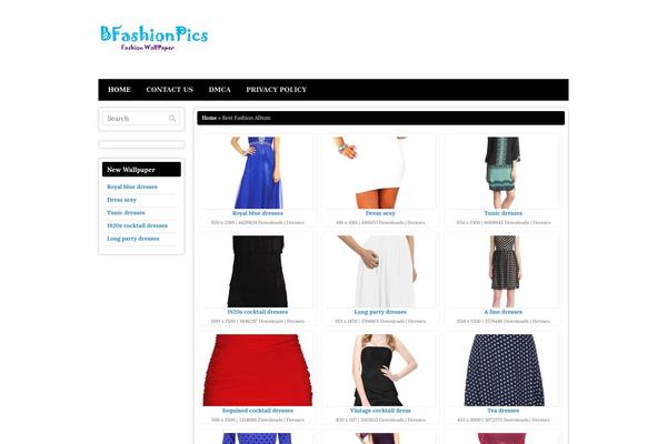 bfashionpics.com site used Wallsave