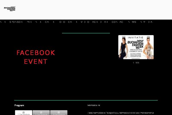 Ultra theme site design template sample