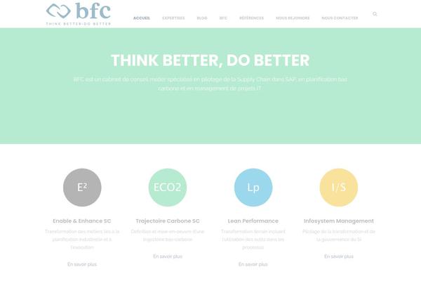 Optimizewp theme site design template sample