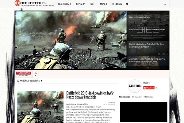 Steam theme site design template sample