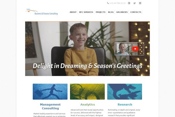 Site using Siteorigin-premium plugin