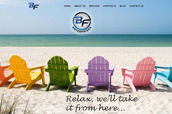 Site using Q-auth plugin