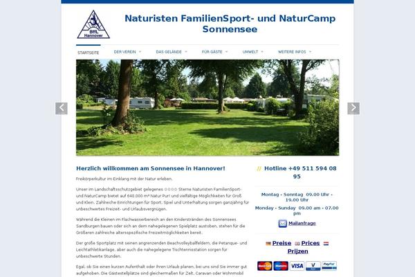 Site using wp-forecast plugin