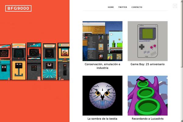Site using Responsive Video Light plugin