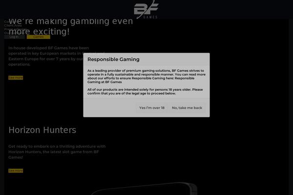 Site using Surbma-yes-no-popup plugin