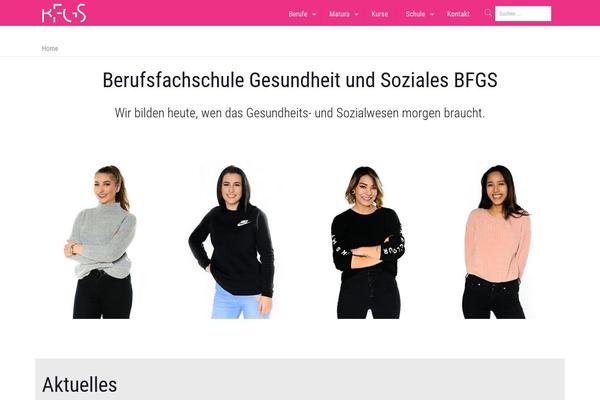 Site using Custom Scrollbar plugin