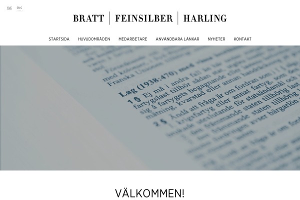 bfhlaw.se site used Nayma-child