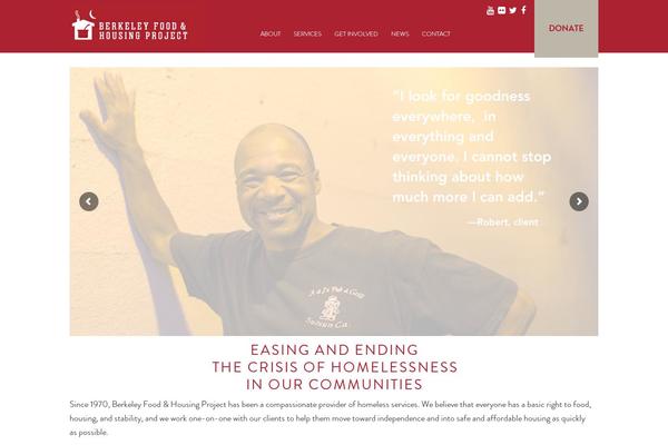 Site using Custom Facebook Feed plugin