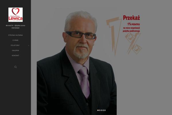 Mk theme site design template sample