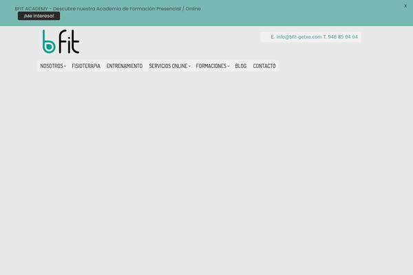 Site using Woothemes-sensei plugin