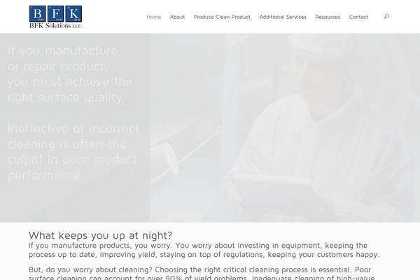 Cake theme site design template sample