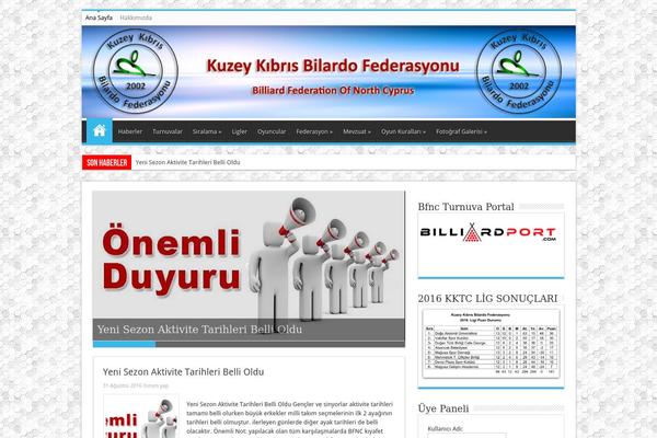 Site using WordPress Poll plugin